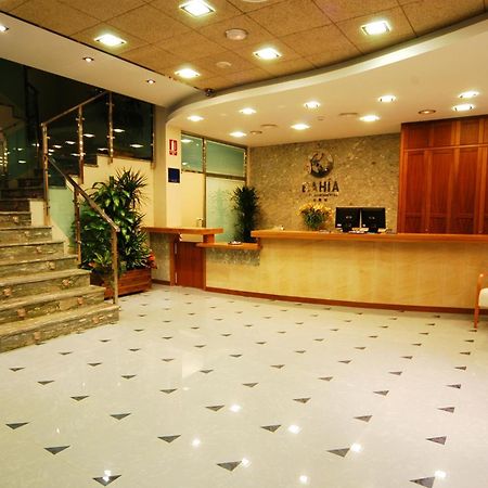 Aparthotel Bahia San Pedro del Pinatar Interior foto