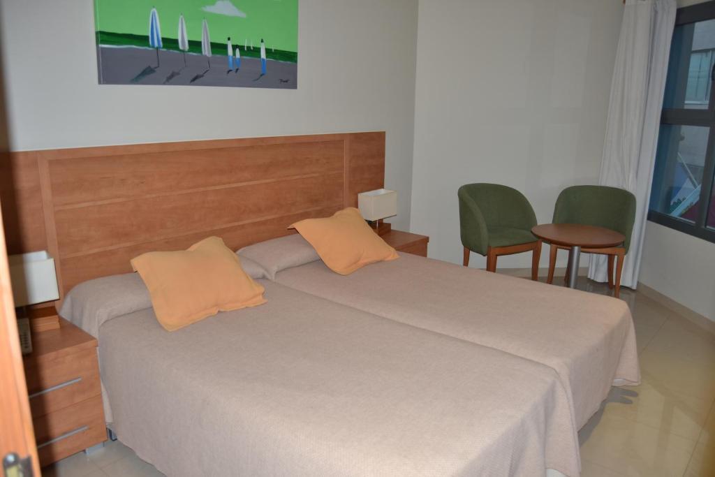 Aparthotel Bahia San Pedro del Pinatar Exterior foto