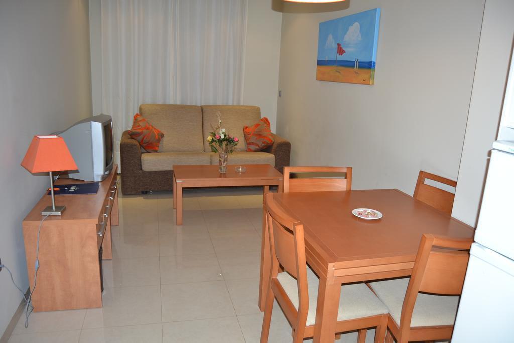 Aparthotel Bahia San Pedro del Pinatar Exterior foto