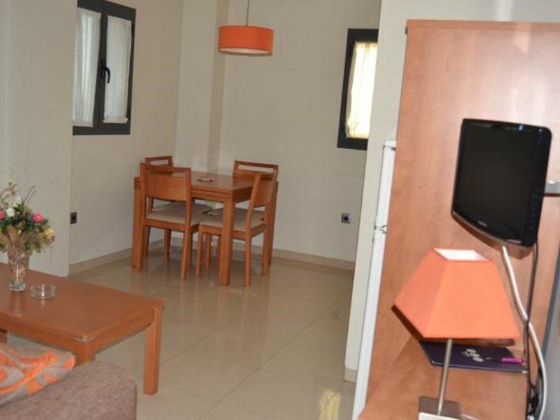 Aparthotel Bahia San Pedro del Pinatar Exterior foto