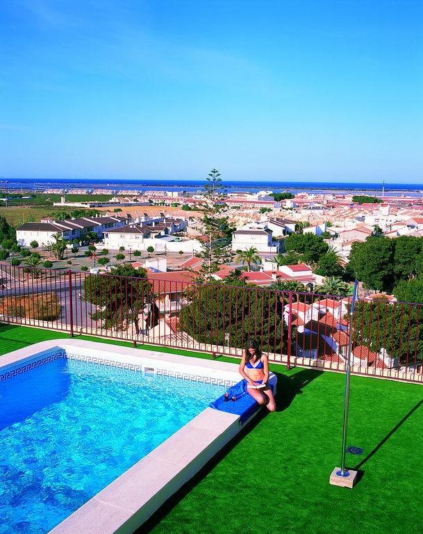 Aparthotel Bahia San Pedro del Pinatar Exterior foto