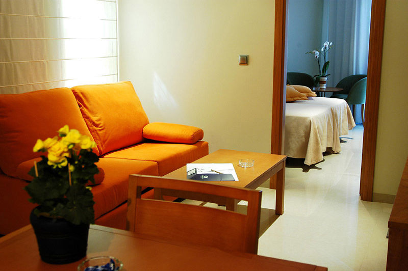 Aparthotel Bahia San Pedro del Pinatar Exterior foto